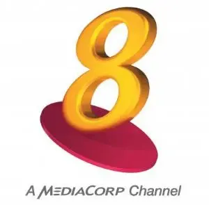Mediacorp Channel 8 logo
