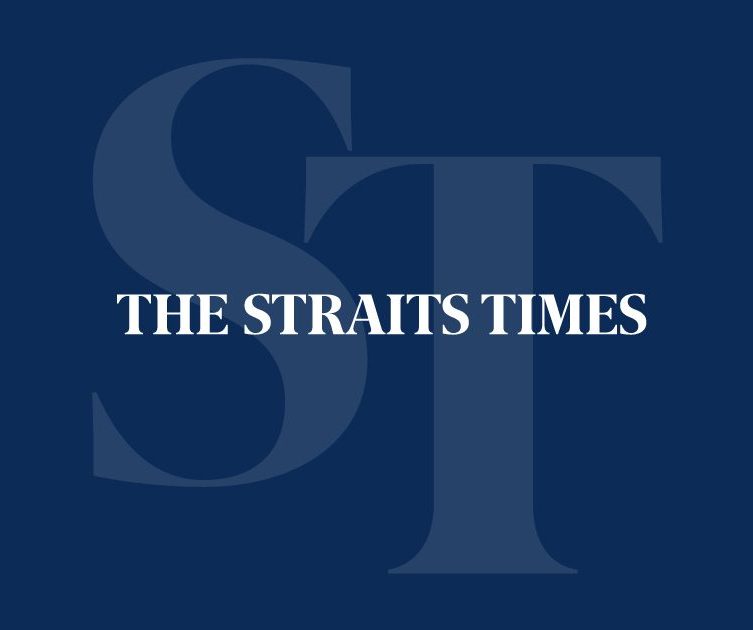 The Straits Times logo