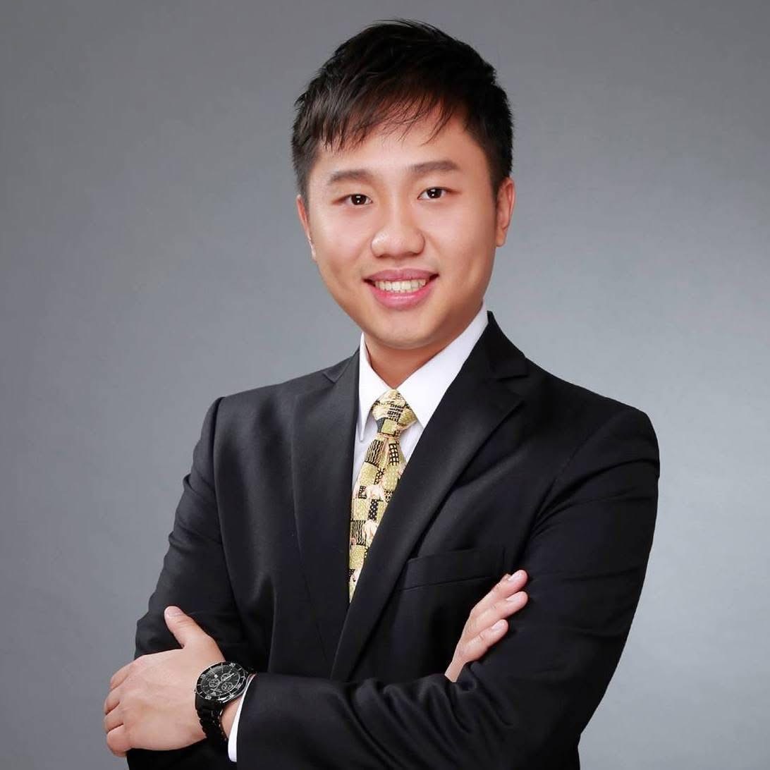 Rieve Ko, founder of PG3 AI