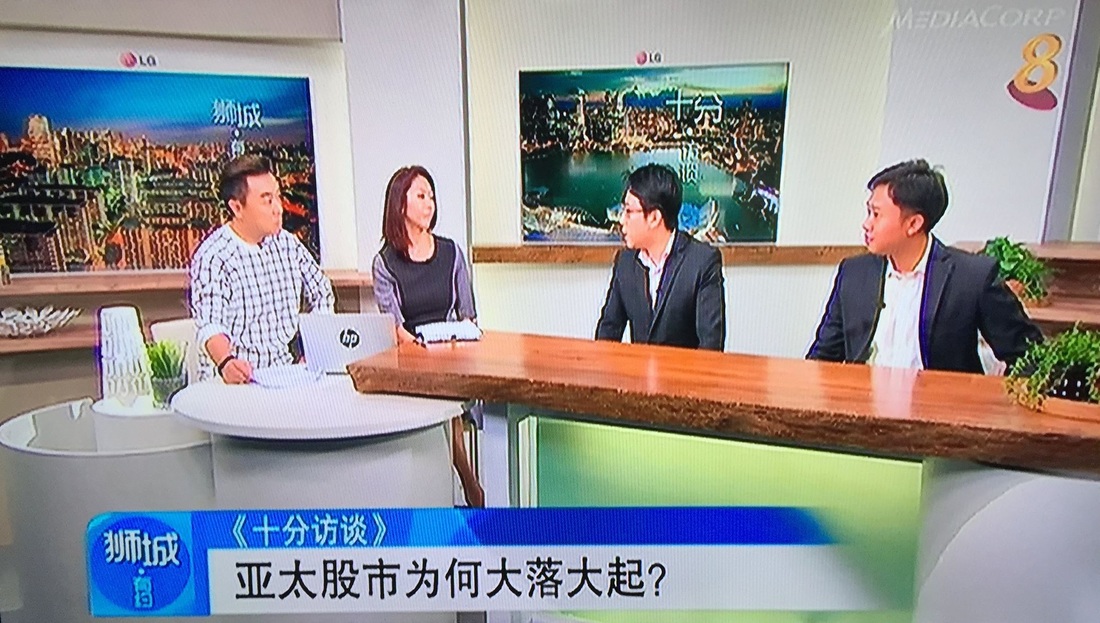 Television panel appearance